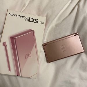 🌸nitendo ds lite🌸